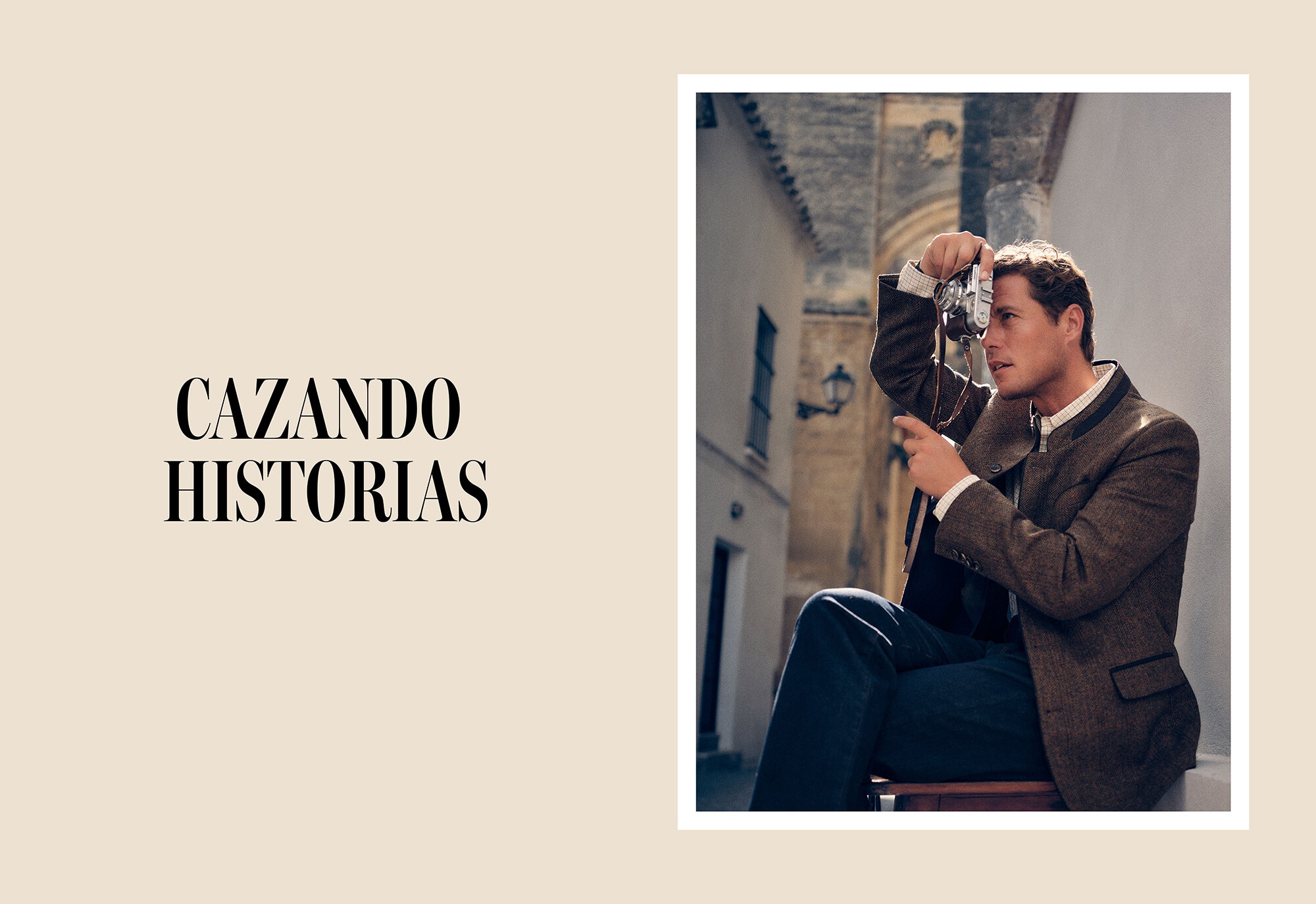 Lloyd´s · Cazando historias