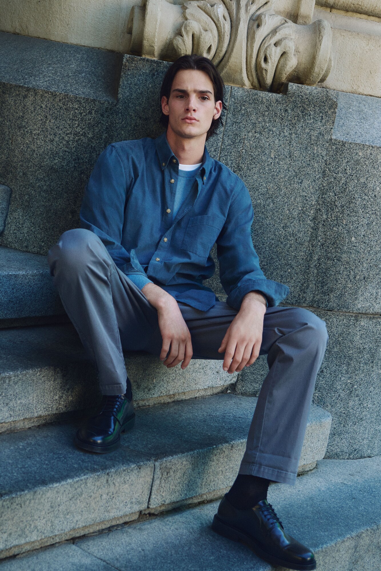 Dustin · Colección invierno
