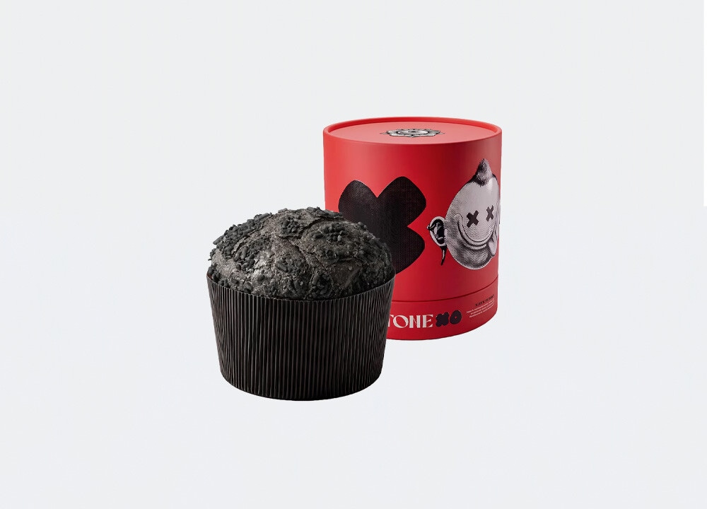 Panettone Aliento de Dragón Dabiz Muñoz XO ¡Reserva ya!