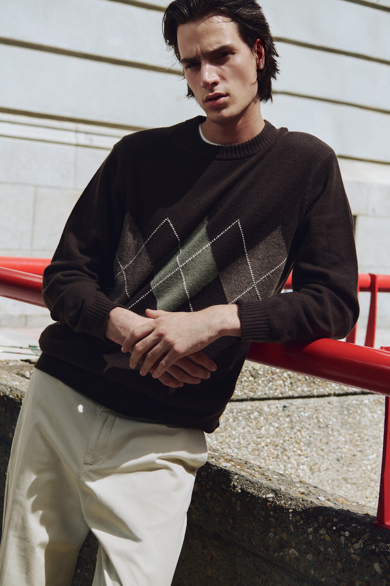 Dustin · Colección invierno