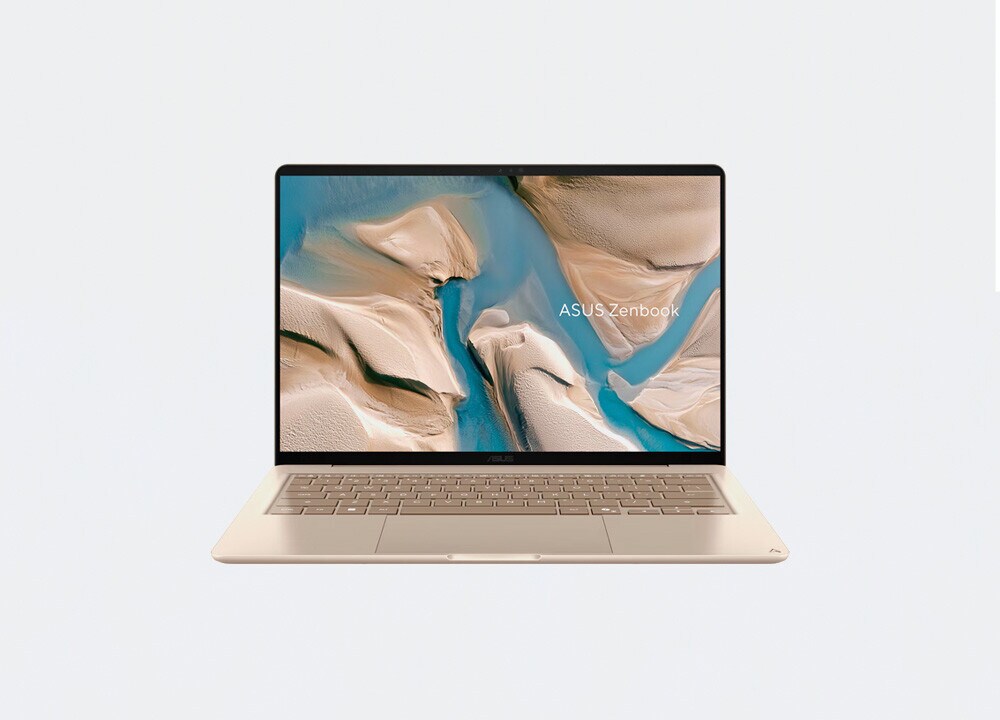 ASUS Zenbook 14, rendimiento ágil y eficiencia con IA integrada