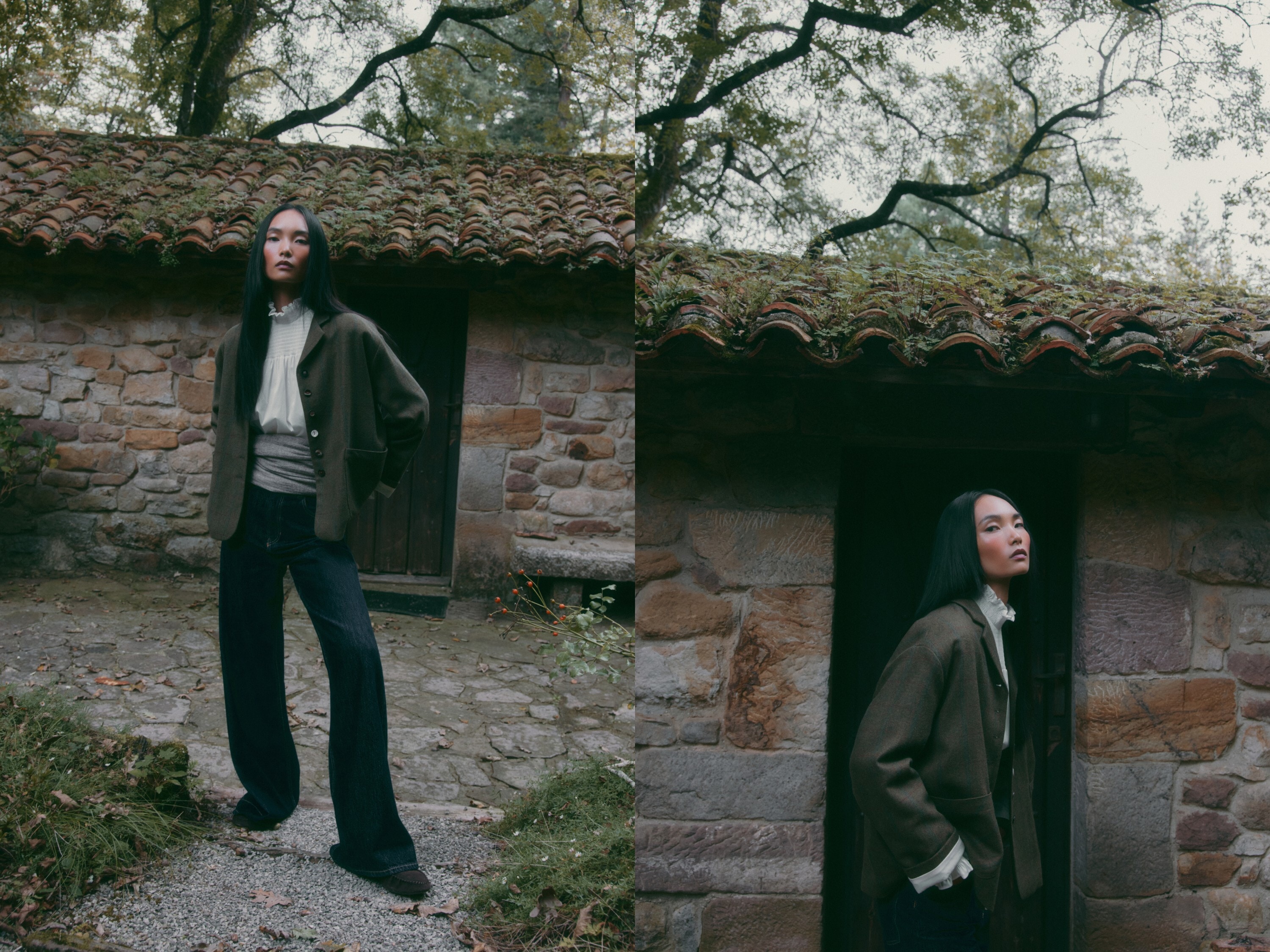 THE NEW COUNTRY WOMAN AW26 COLLECTION