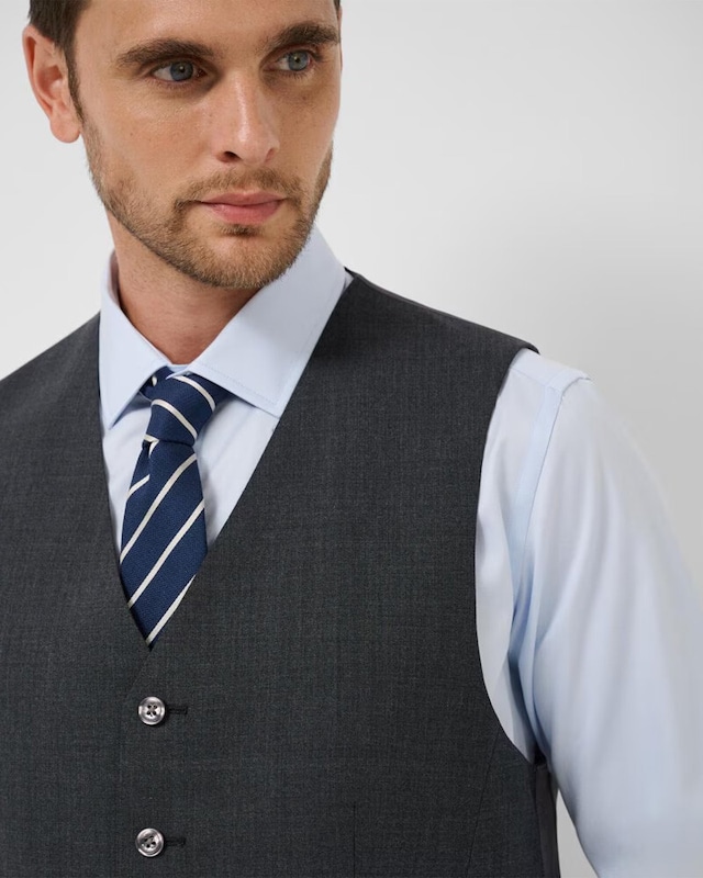 Coletes de Fato Moda Homem