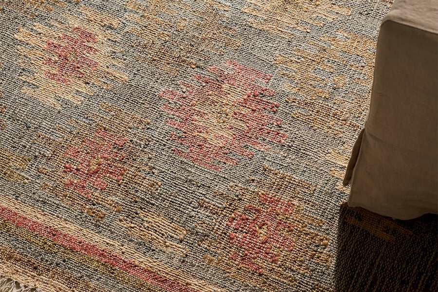 Têxtil decoração