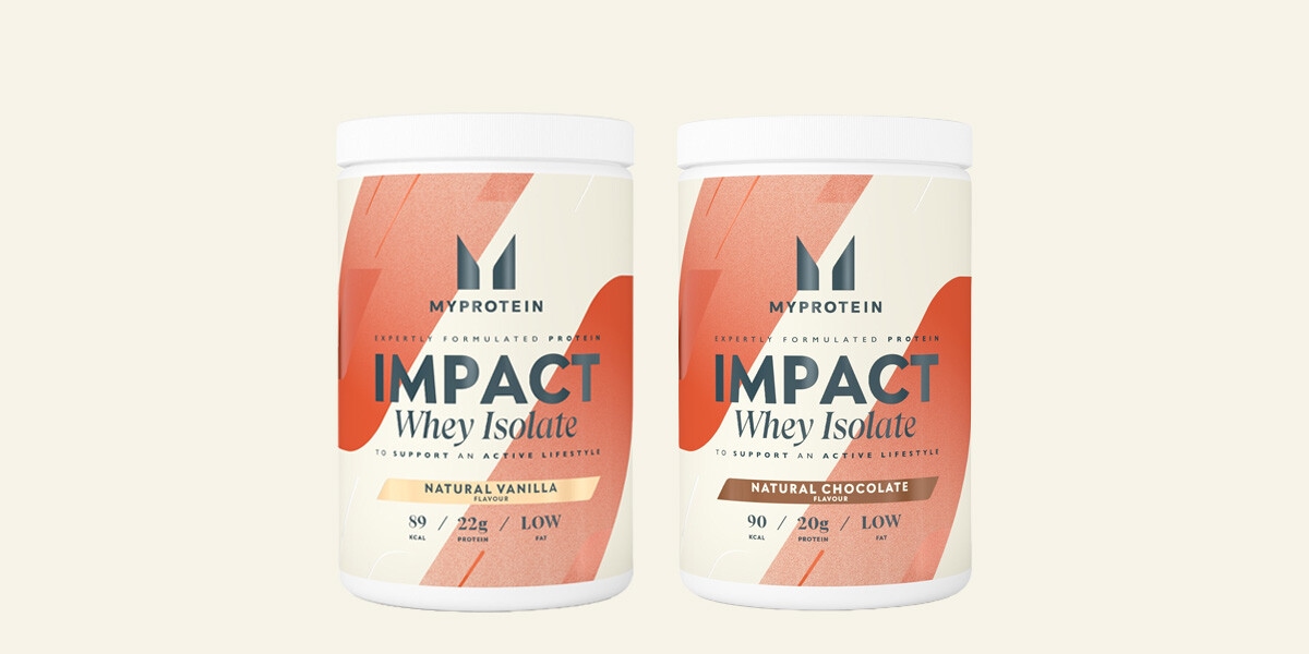 Nutrición deportiva Myprotein
