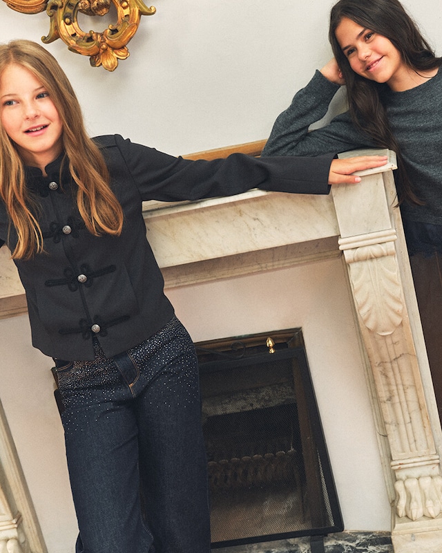 Looks preteen otoño