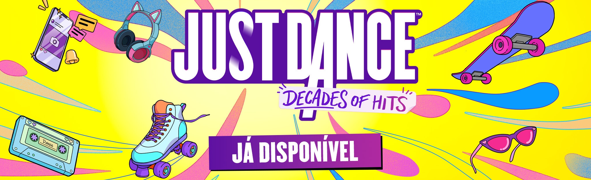 Just Dance: Decades of Hits