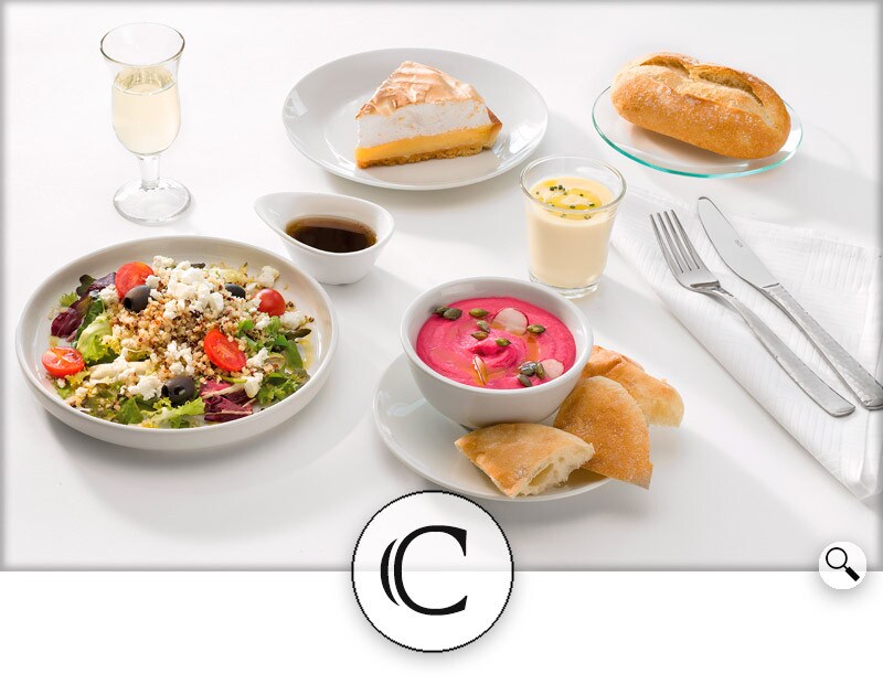 Menu web C