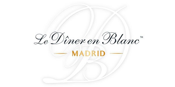 Logo Le Diner en blanc