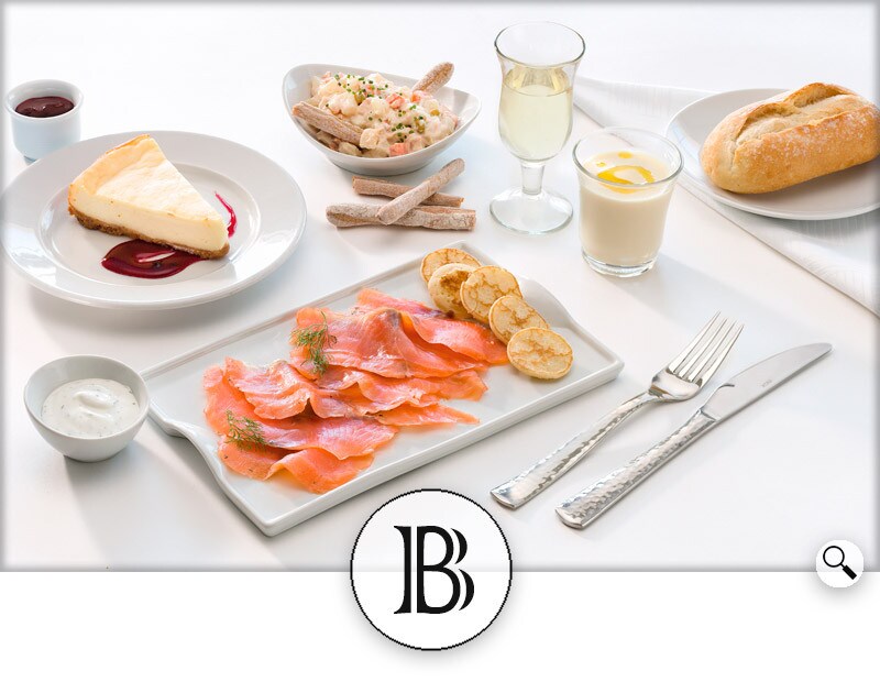 Menu web B