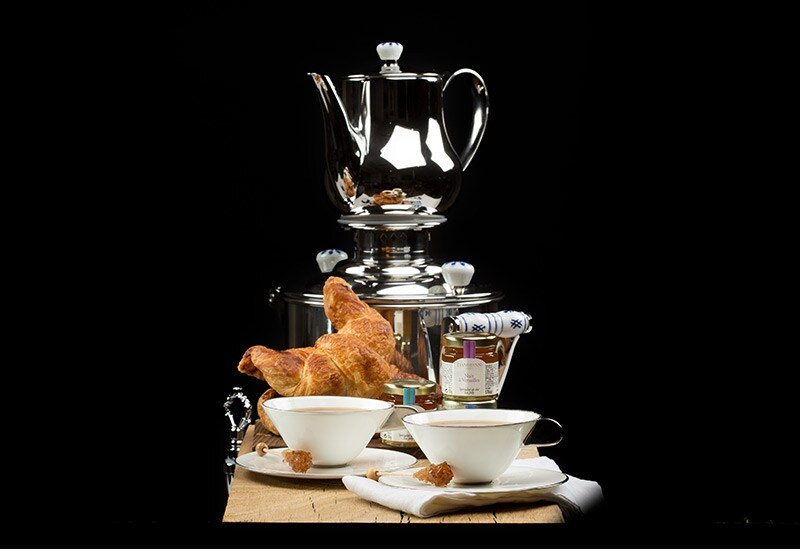 Gourmet Experience - Damman - Frères Paris 1692