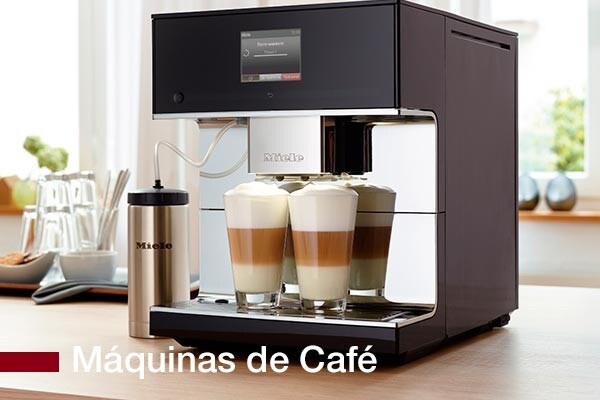 Máquinas de Café