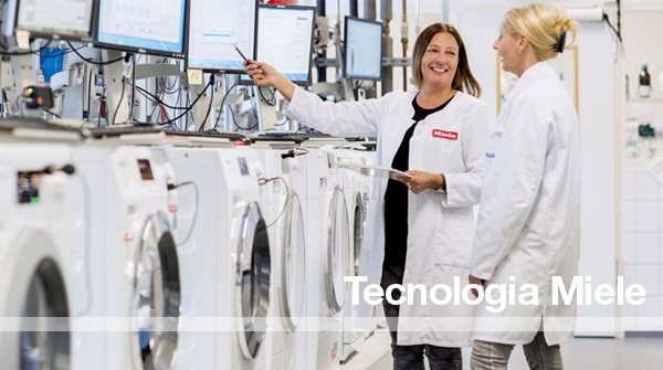 Tecnologia Miele