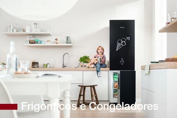 Frigoríficos e Congeladores