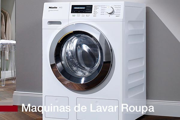 Máquinas de Lavar Roupa