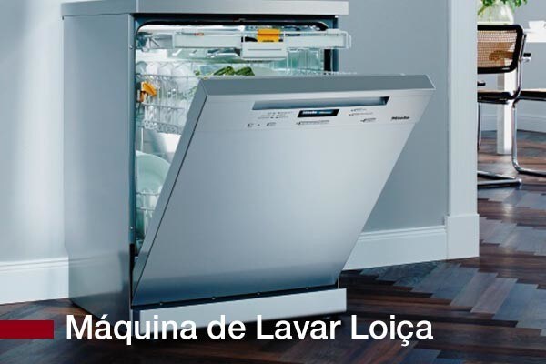 Máquinas de Lavar Loiça