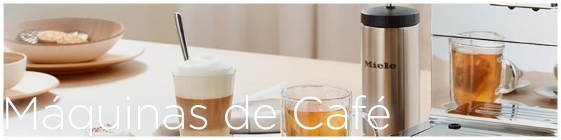 Máquinas de Café