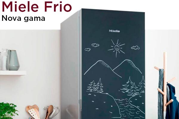 Miele Frio