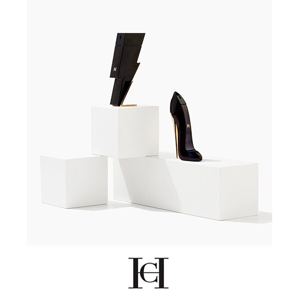 Carolina Herrera · Alta Perfumería · El Corte Inglés (168)