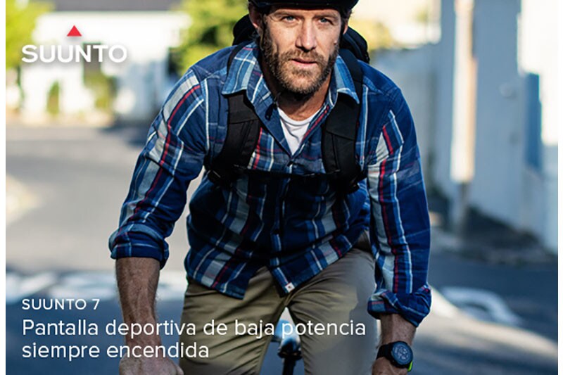 Suunto · Deportes · El Corte Inglés (22)
