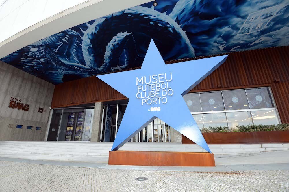 Museu Futebol Clube do Porto