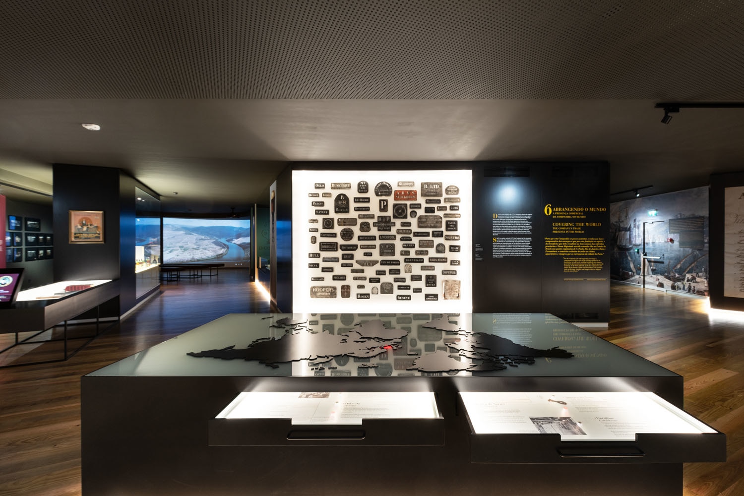    El Guide Porto: Museu Companhia Velha