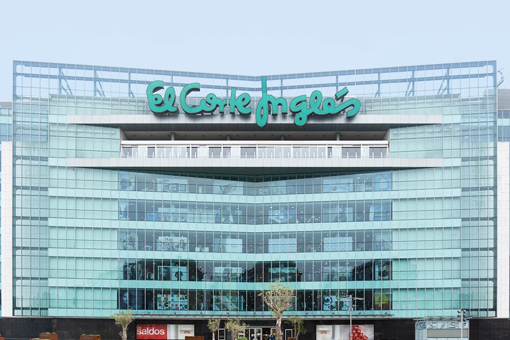    El Guide Porto: El Corte Inglés Gaia