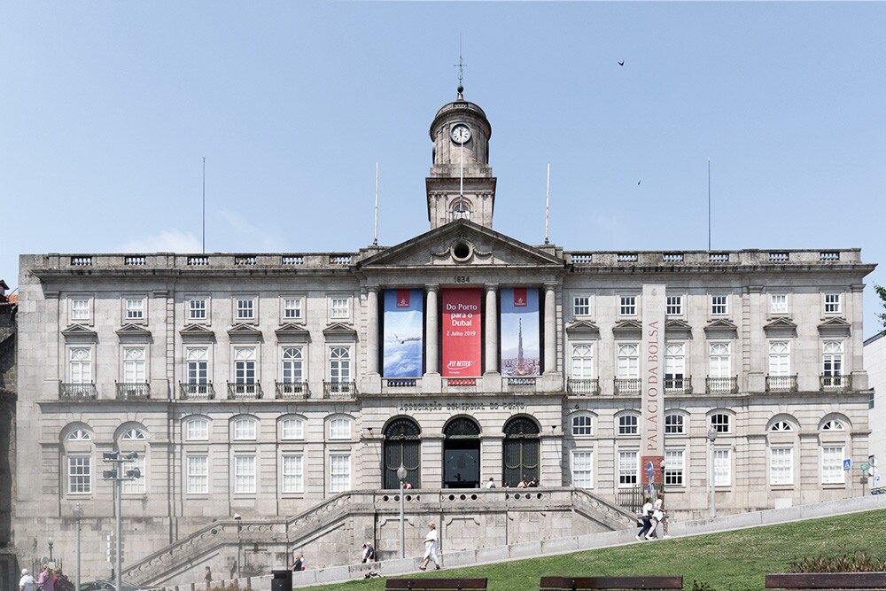El Guide Porto: Palácio da Bolsa