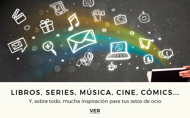 Mucha inspiración para tus ratos de ocio