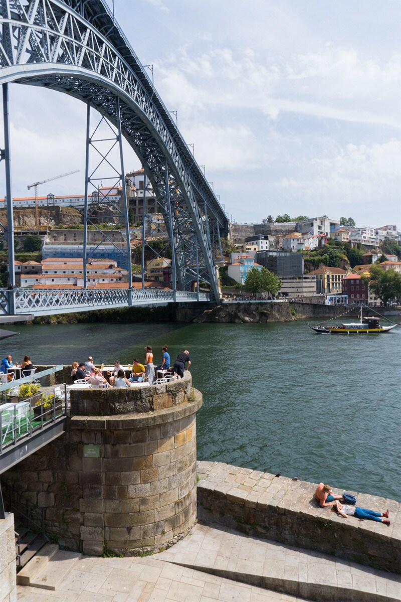 El Guide Oporto: Ribeira