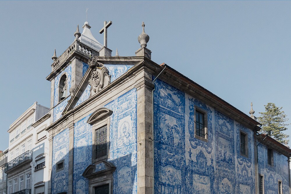 El Guide Oporto: Batalha &amp; Sta Catarina