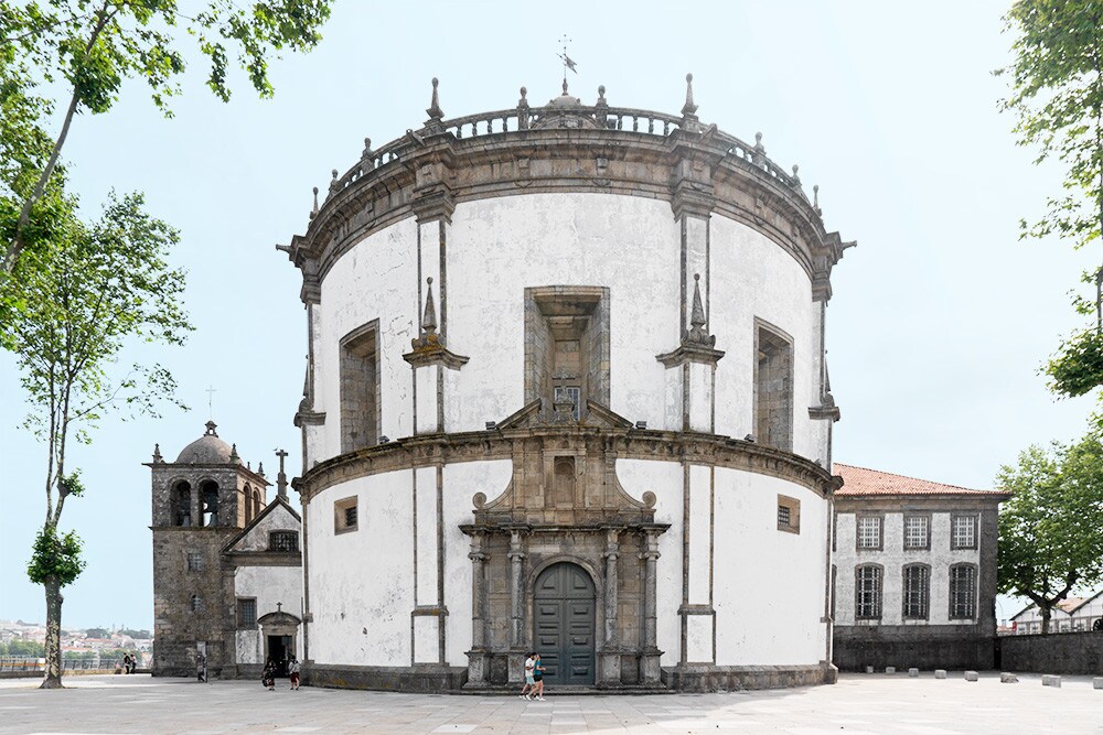    El Guide Porto: Mosteiro da Serra do Pilar