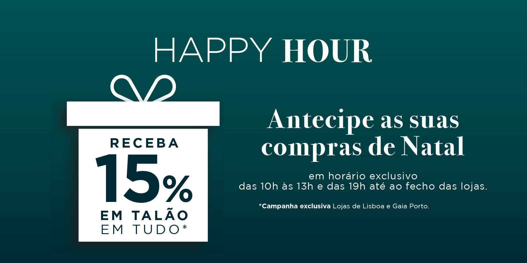 Happy Hour