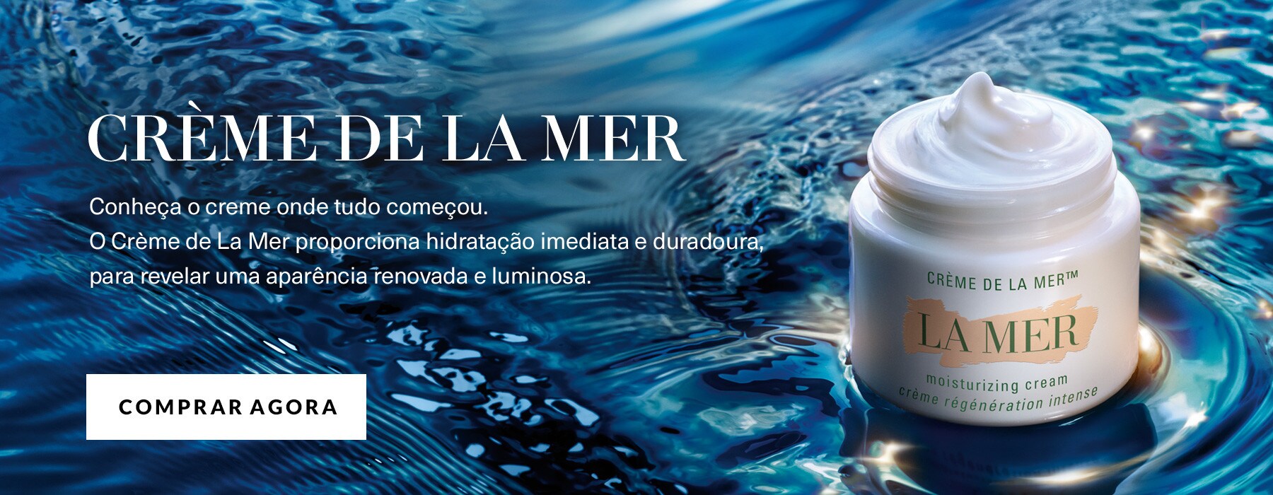 la mer cosmetic bolsa