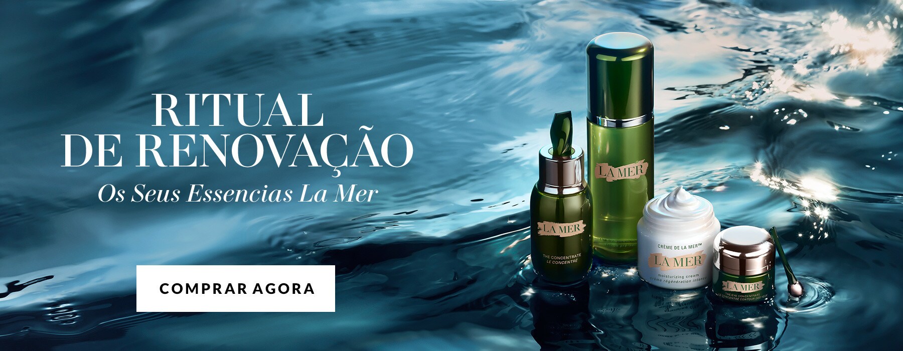 la mer cosmetic bolsa