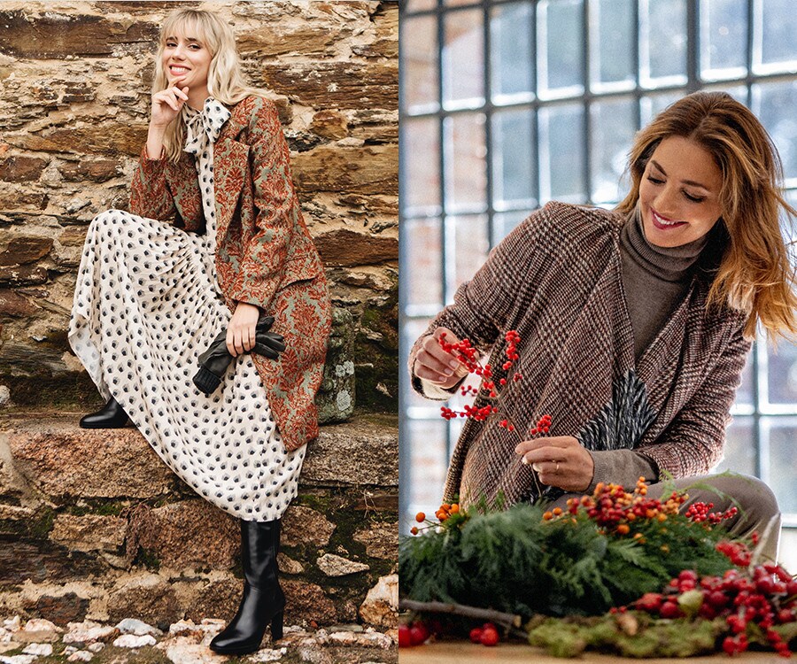 Este invierno de la mano de Lulu Figueroa y José Toledo