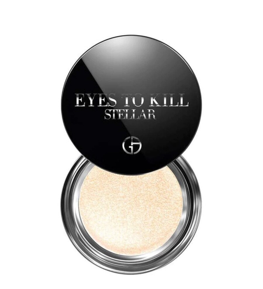 EDITORIAL - Maquilhagem Festiva - Olhos - Sombra de olhos Giorgio Armani
