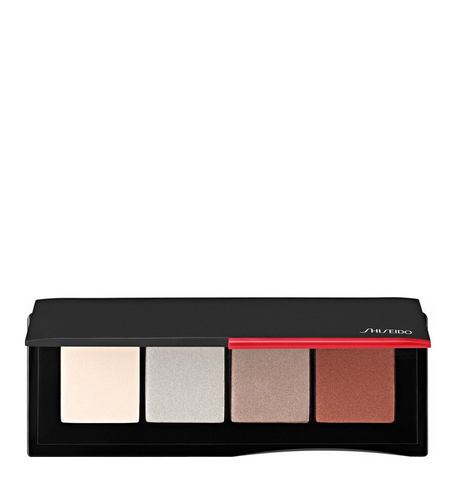 EDITORIAL - Maquilhagem Festiva - Olhos - Paleta de sombras Shiseido