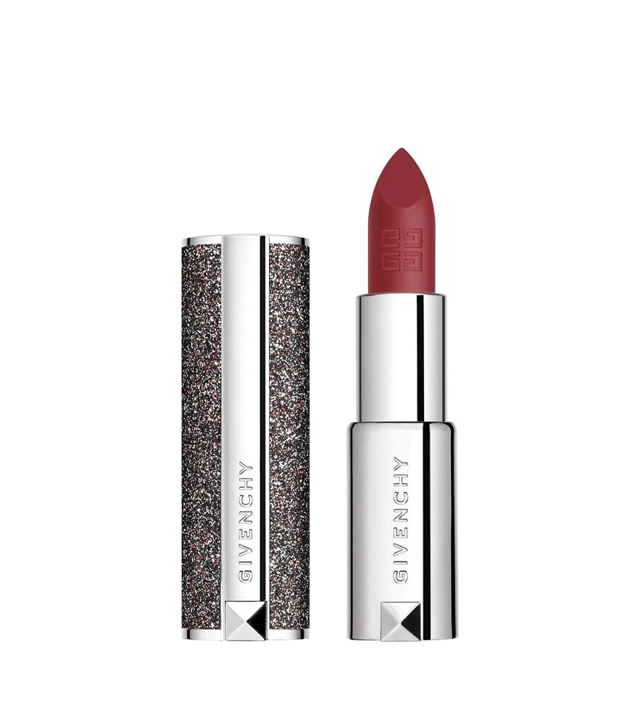 EDITORIAL - Maquilhagem Festiva - Lábios - Batom vermelho matte Givenchy