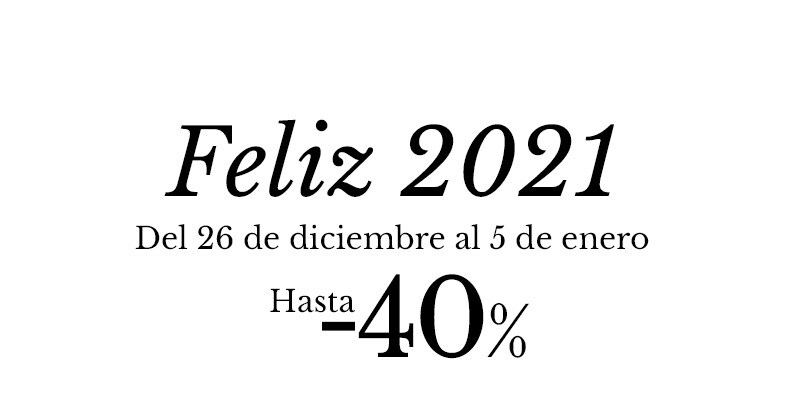 Feliz 2021 banner