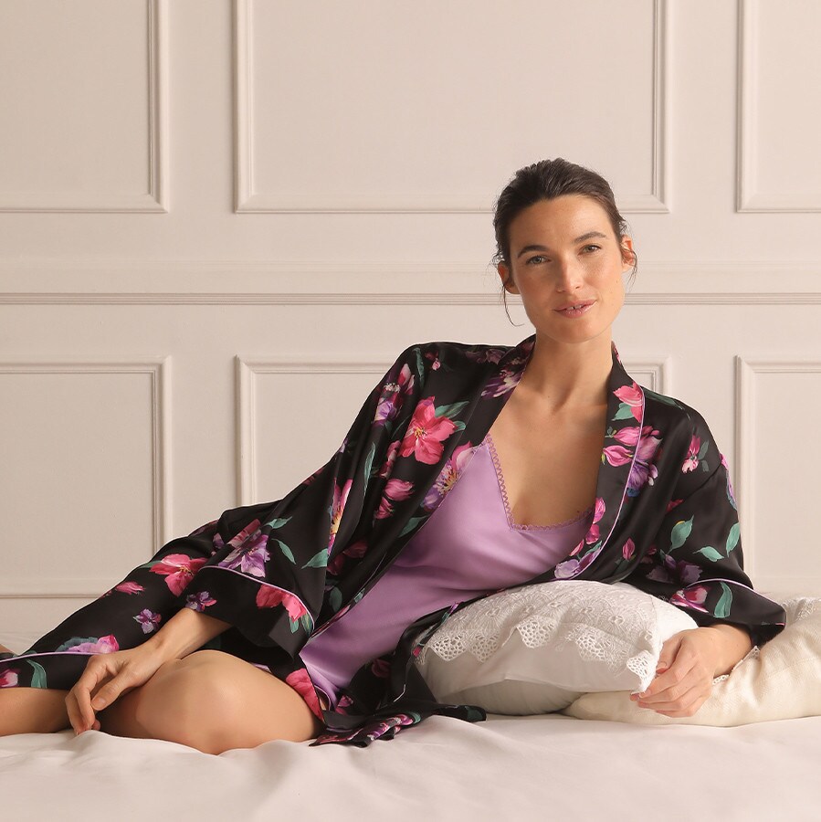 Lencería seducción 