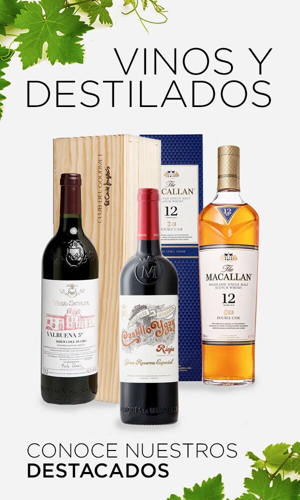 Comprar vino online el corte ingles Clearance