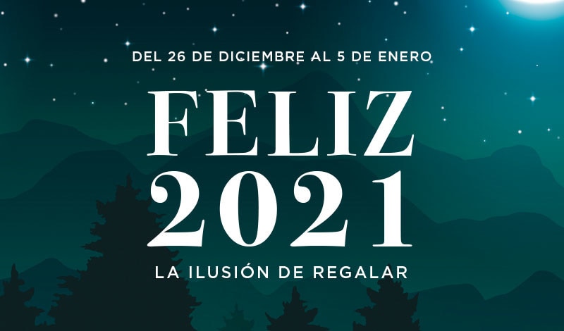 FELIZ 2021 ACCESO