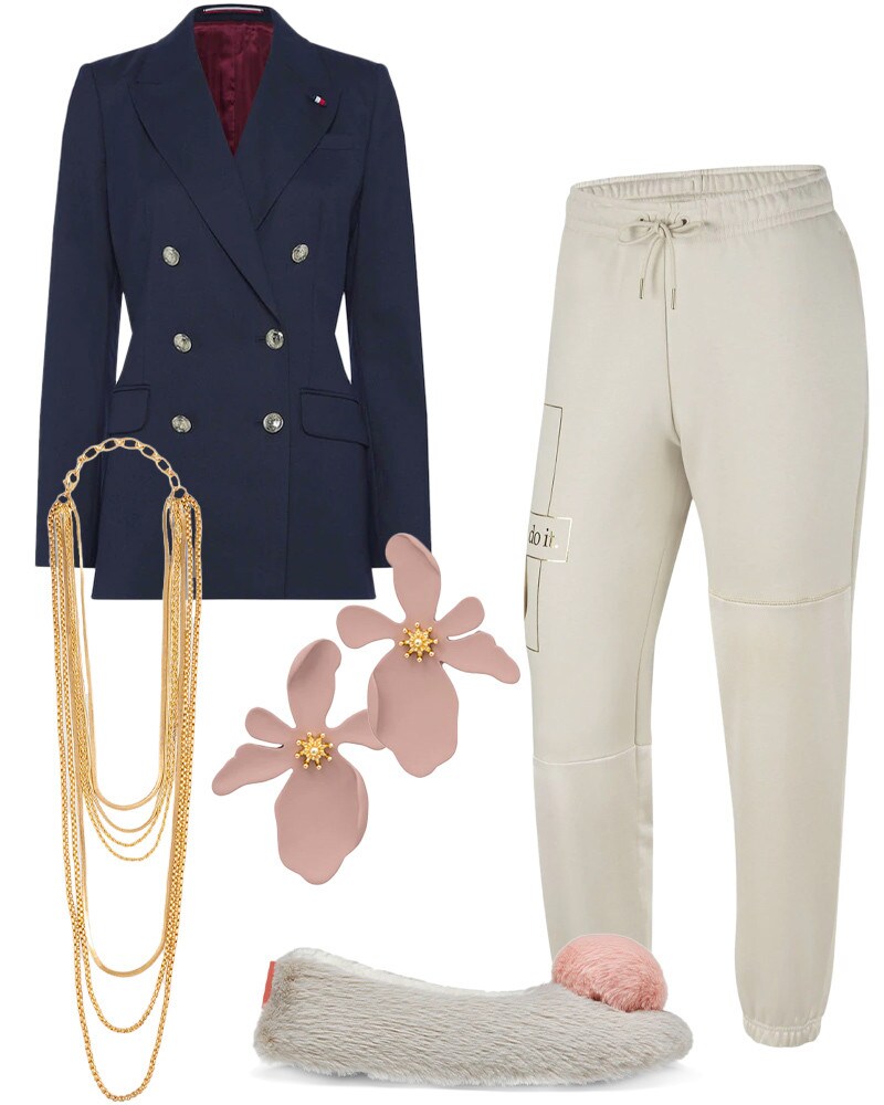 Zoom Ready - Look 3
