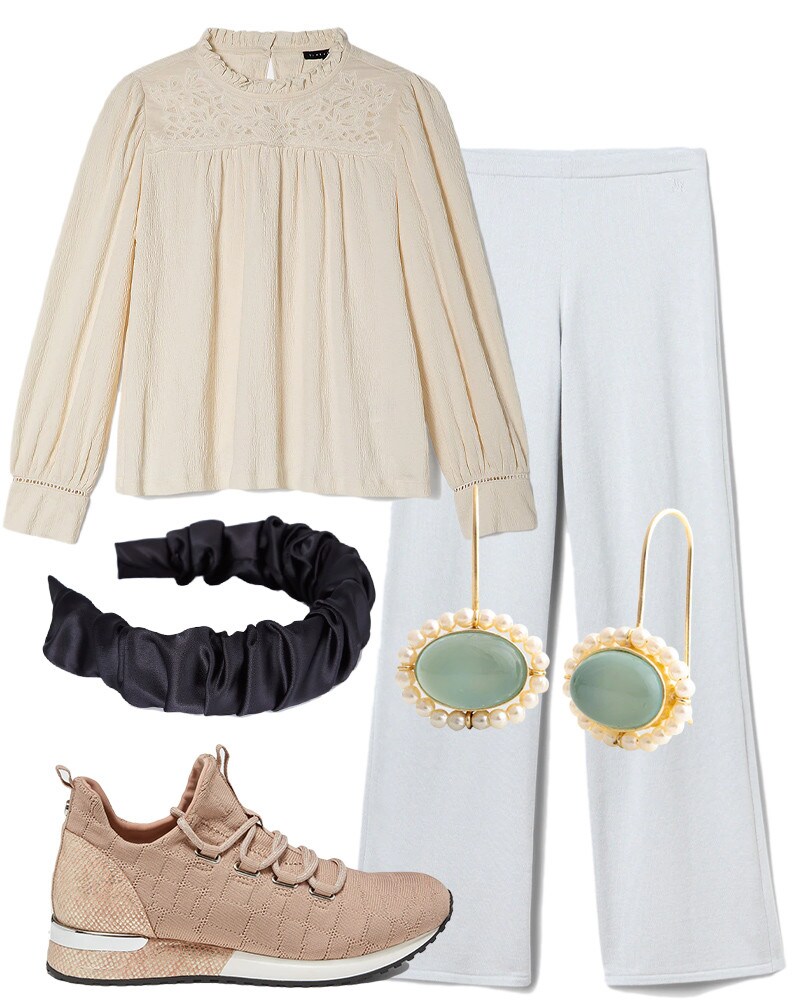 Zoom Ready - Look 1