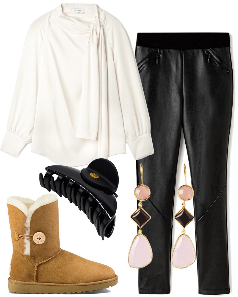 Zoom Ready - Look 2