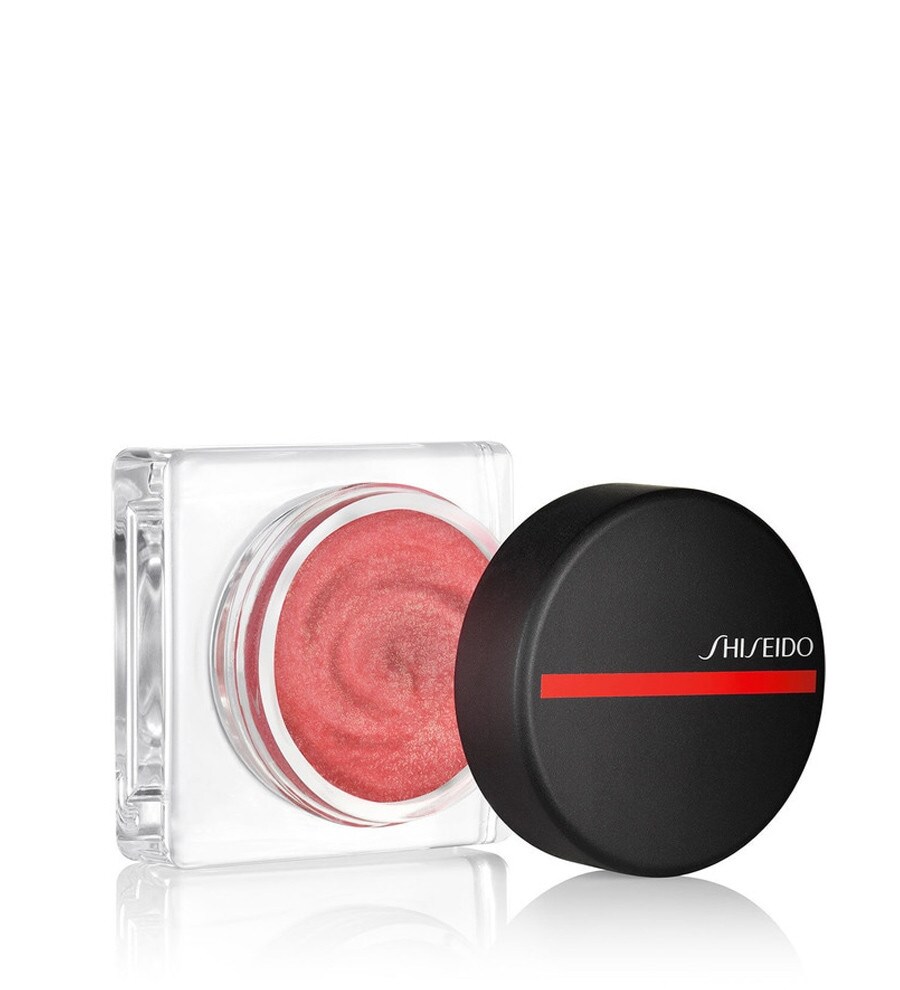 Zoom Ready - Maquilhagem - Blush em mousse Shiseido