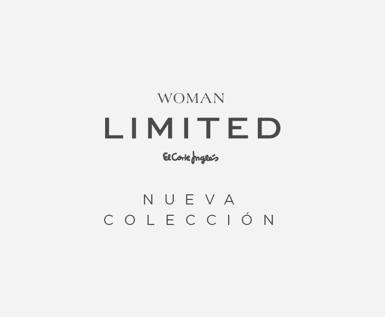 NUEVA COLECCIÓN - WOMAN LIMITED