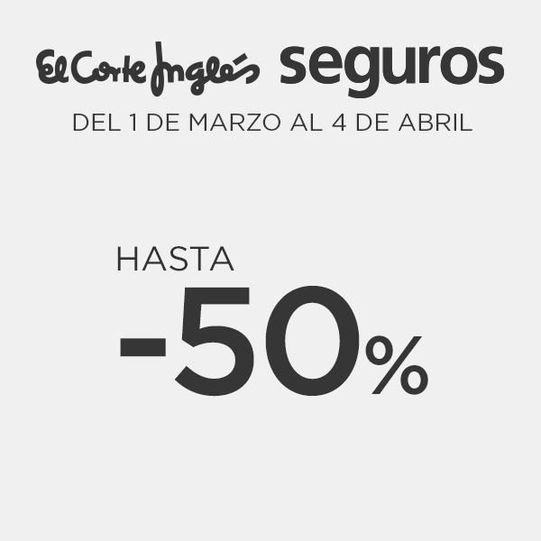 Seguros El Corte Inglés