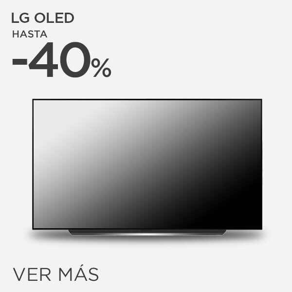 Ofertas en televisores